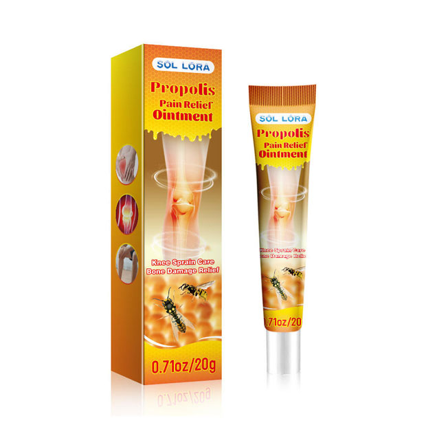 Propolis Pain Relief Ointment Wholesale
