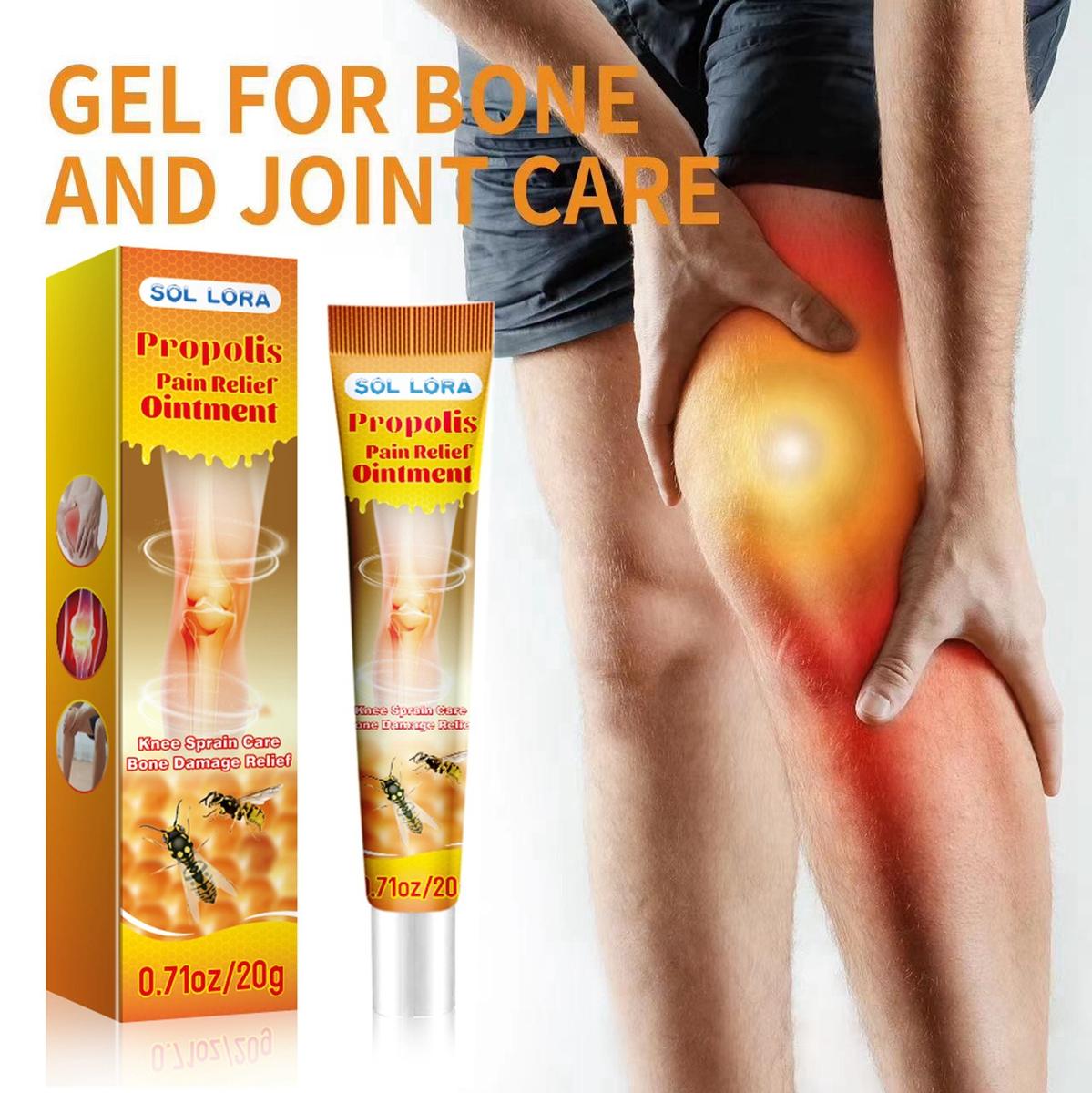 Sol Lora Pain Relief Cream
