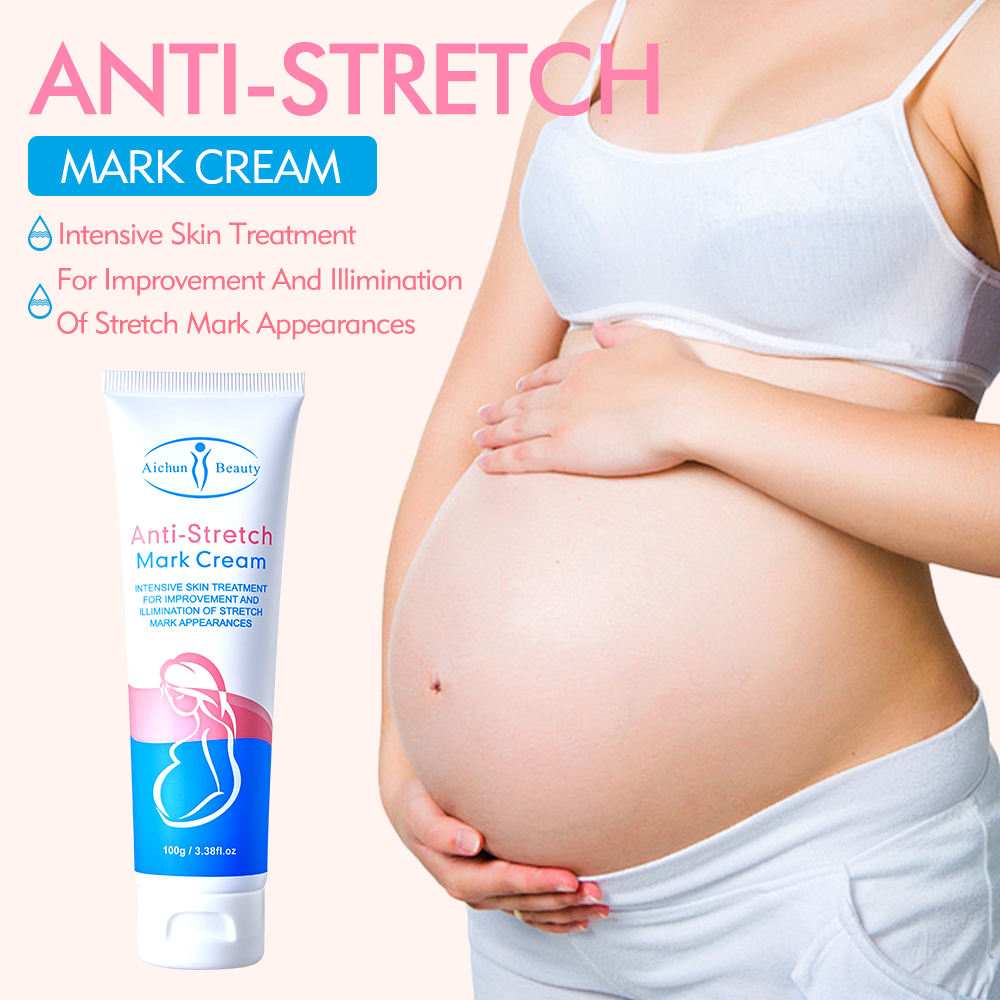 Aichun Beauty Anti Stretch Mark Cream 100gm