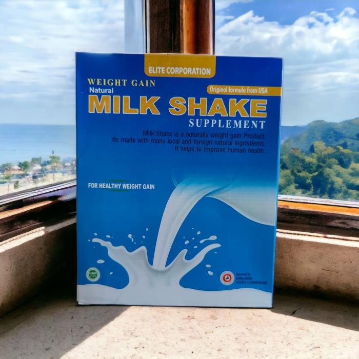 MILK Shake Wholesale