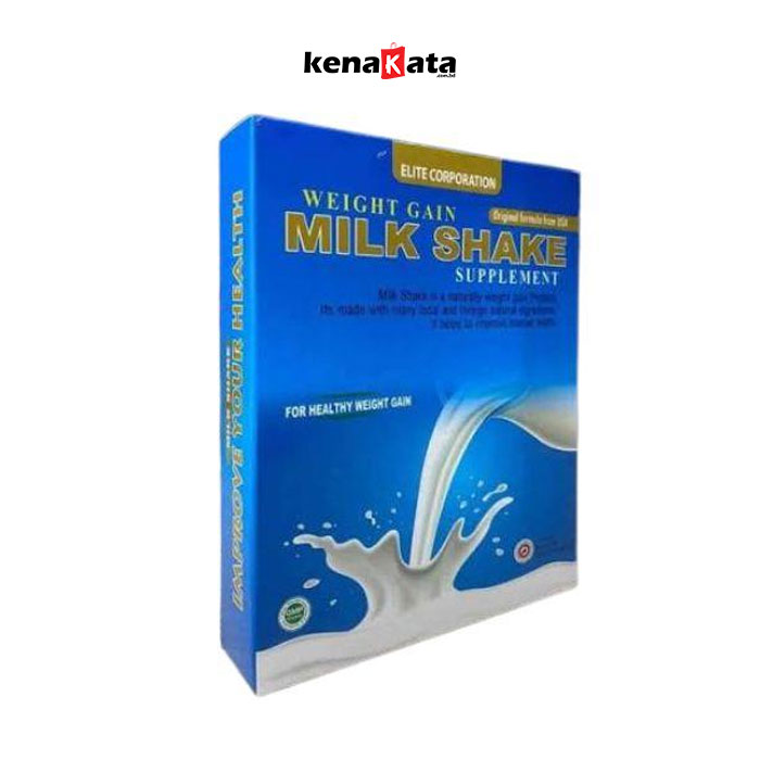 Weight Gain Natural Milk Shake Supplement