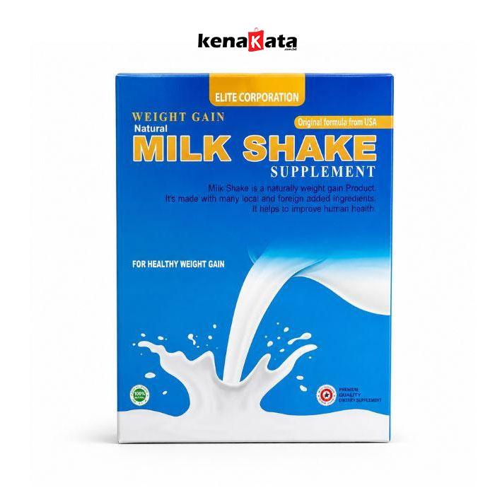 Weight Gain Natural Milk Shake Supplement Wholesale