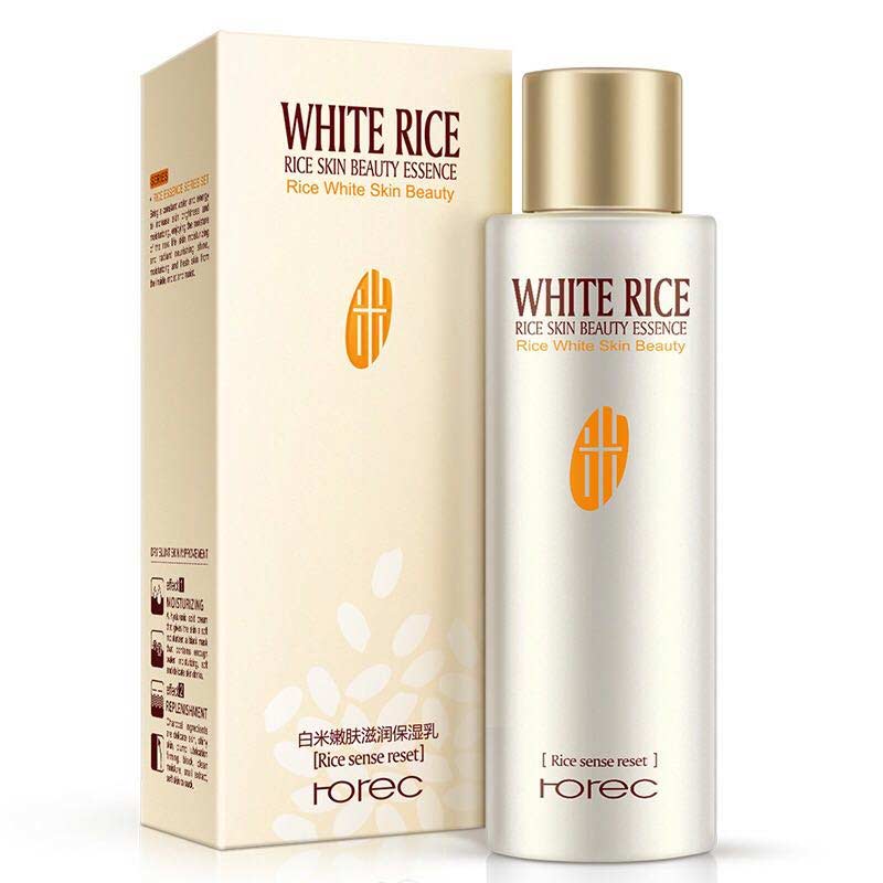 White Rice Skin Beauty Essence
