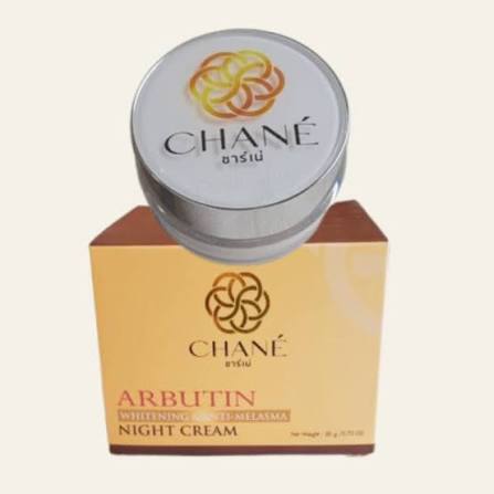 Chane Arbutin Whitening and Anti Melasma Night Cream