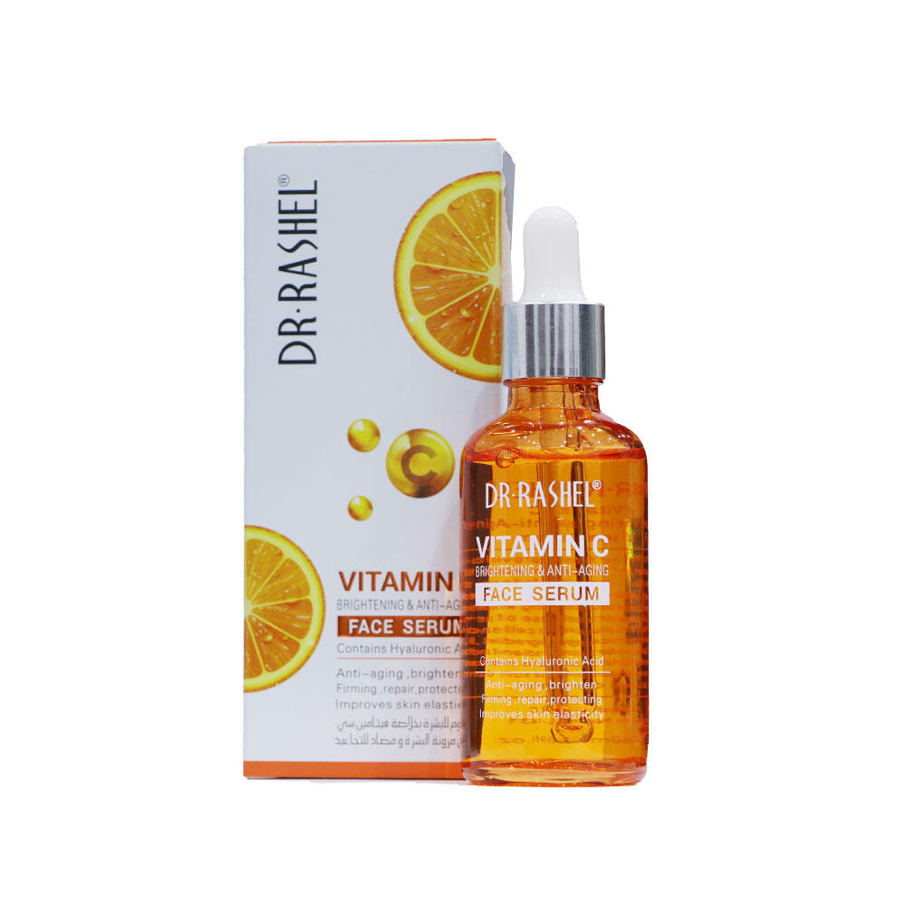 Dr. Rashel Vitamin C Brightening & Anti-Aging Face Serum