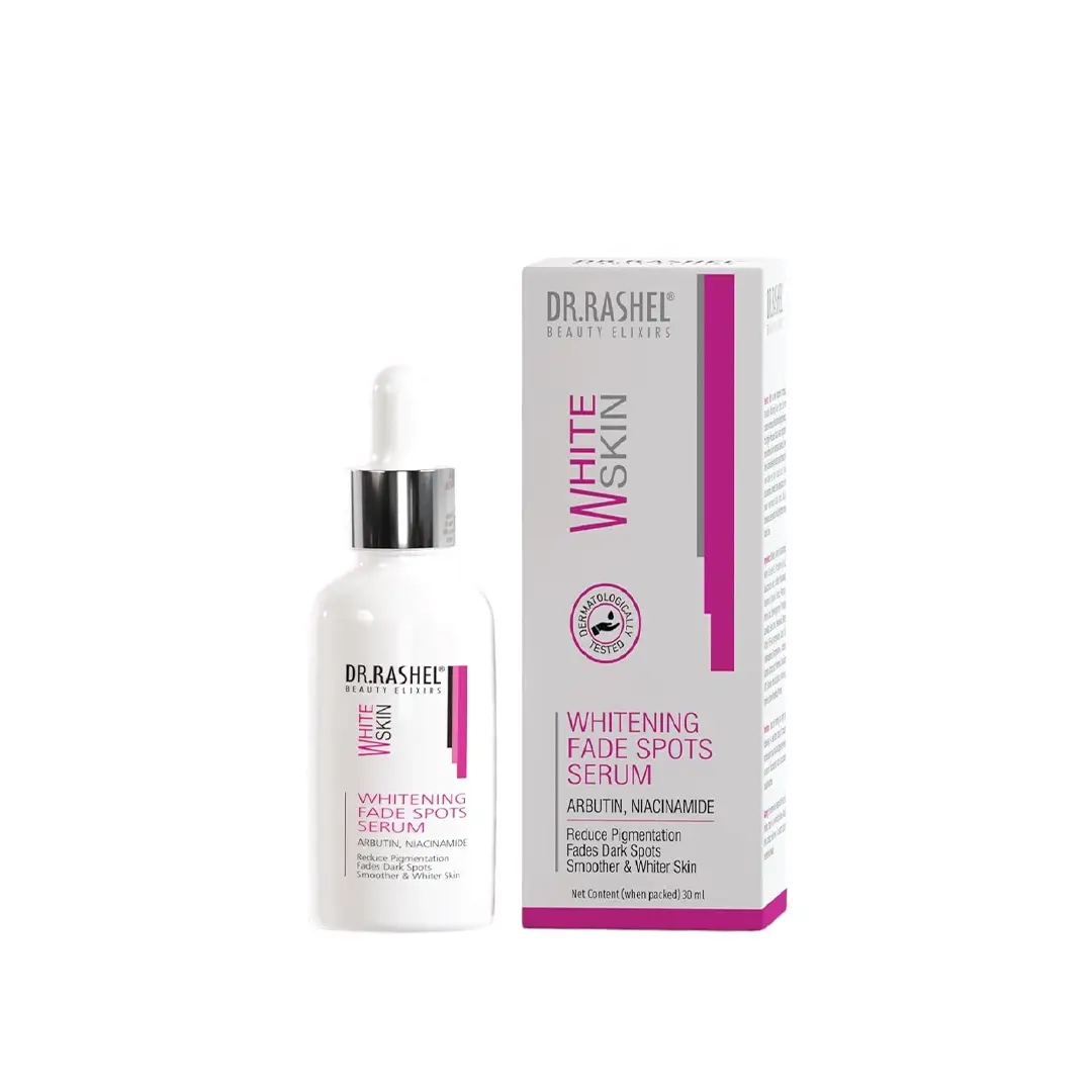 Dr. Rashel White Skin Whitening Fade Spots Serum