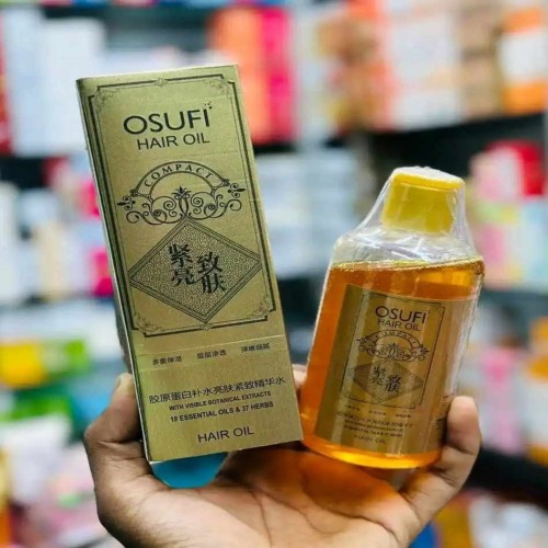 Osufi Hair Oil for Men And Women