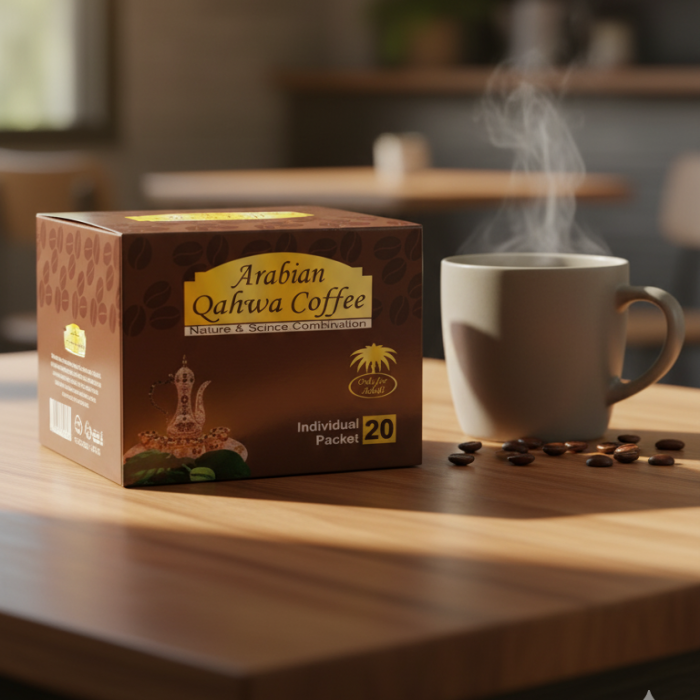 Arabian Qahwa Coffee