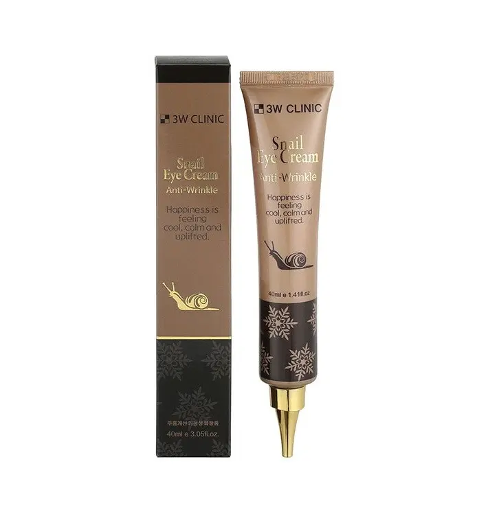 3W Clinic Snail Eye Cream