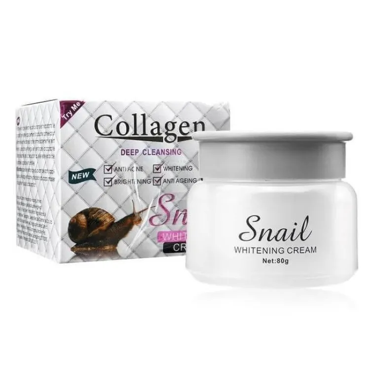 Aichun Beauty Collagen Snail Whitening Cream