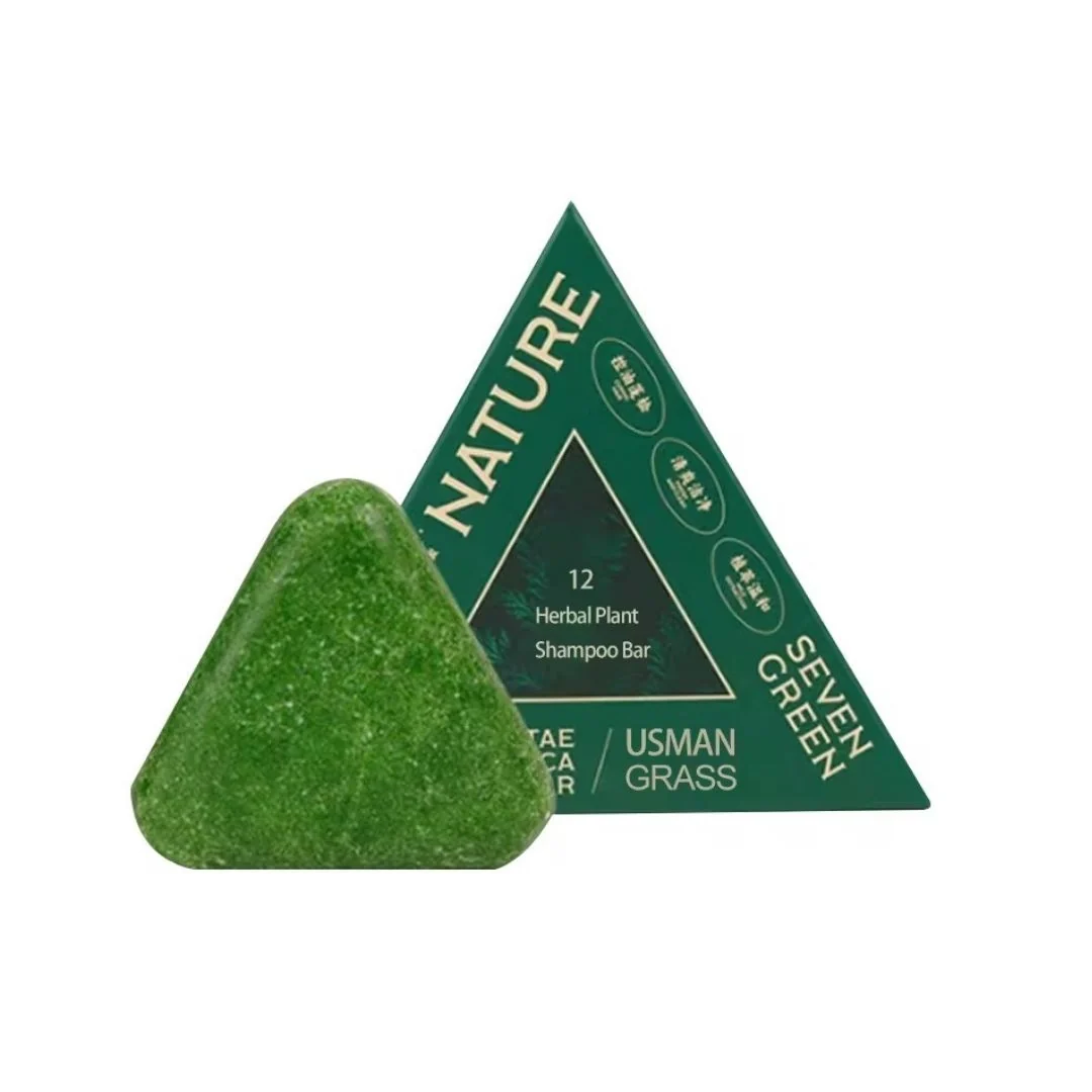 Nature Lansy Herbal Shampoo Bar
